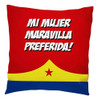 Plantillas Almohadones Dia De La Mujer Madre Mujer Maravilla 0