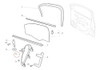 Maquina Vidrio Electrica Der Fiat Uno Way 2016 2020 2