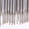 2x 50 De Caneta De Metal Para Material De Escritório 3