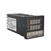 Rex-c100 De Pid Digital Temperatura Controlador +max.40a Ssr 1