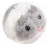 Raton De Juguete Con Cuerda Vibratoria Para Gatos 0