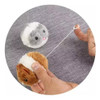 Raton De Juguete Con Cuerda Vibratoria Para Gatos 1