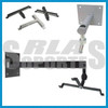 Soporte Pared De 35 Cms Para Video Proyector Multimedia Lcd 0