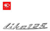 Insignia Kymco Like 125. Motos Mca 1