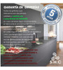 Grifería Ducha Embutir Hydros Kiss C /transferencia Cerámico 2