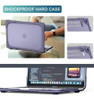 Batianda Funda Mate A Prueba De Golpes Para Macbook Pro De 4