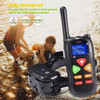 Perro Collar Ip67 Impermeable Recarga Remoto Perro Collar De 1