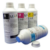 Kit 4 Cores De Tinta Corante Compativel Epson 0