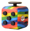 Rainbow Fidget Cube: Juguete Estimulador Diseñado 4