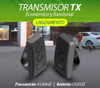 Control Remoto Tx Para Motor De Portón Automático Seg433mhz 1