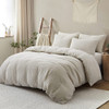 Atlinia Bedding Duvet Cover Set Linen - 100% French Flax Was 1