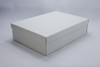Cajas De Zapato X 25u Bota 39x28x10 En Cartulina + Carton 2