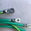 Pack Cable Puesta A Tierra Terminal Fournas 5