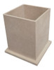 Porta Lapiz En Fibrofacil De 7x7x9 Base De 55mm X 10un 0