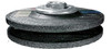 Milwaukee® 2 Pack 4 1 2 Rueda Abrasiva Hubbed Para Amolador 1
