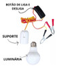 Pendente - Lampada De Led - 12v - Gadan Uso Veicular 2