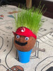 Ramón Pelo Verde Superhéroes 5