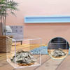 Toddmomy Tarro De Acrlico Transparente Para Ahorrar Dinero, 2