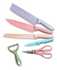 Kit Churras 6pcs Variada Colours 0