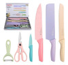 Kit Churras 6pcs Variada Colours 4