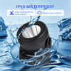Lâmpada Externa Refletores De Jardim Solar Outdoor Waterproo 1