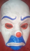 Máscara Payaso Joker 2