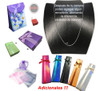 Estuche Caja Chica Para Anillo Bijouterie Joya Exhibidor 2