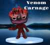 Figura De Acción Venom De Funko Pop! Marvel Carnage 4