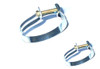 Abrazadera Super Presion 116 (128-136 Mm) Carbiz Pack 2 Uni 0