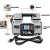 Tc · Bl Compresor De Aire Portátil 110v, Compresor De Aire U 1