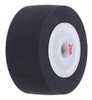 Rolo Pressor Rolete Toca Fita Gravador,  Eixo 2mm 1