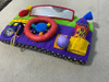 Juego Didactico Para Carrito De Paseo 2