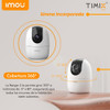 Cámara De Seguridad Imou Ranger 2 Wifi Ip 2k 4mp +64gb 3