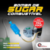 Bomba Sugar Retirar Combustível De Carro Moto Galão Manual 4