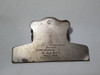 Antiguo Broche Manito Papel La Imperial Cia Seguro Mag 59253 1