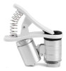 Lupa Microscopio Para Ver Tricomas Para Celular Clip Type 0