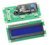 Display Lcd 16x2 1602 Backlight Azul + Modulo I2c Arduino 0