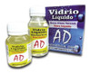 Vidrio Líquido Ad 2 Componentes 150ml 0