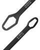Llave Para Tuerca Universal Multi Tuerca Herramientas 8-22 M 0