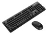 Teclado Y Mouse Inalambrico Xinmeng N520 1