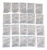 Pack X20 Unidades Silica Gel Bolsitas Antihumedad 1g Silice 0