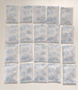 Pack X20 Unidades Silica Gel Bolsitas Antihumedad 1g Silice 3