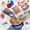 Etiquetas Personalizadas Ropa Utiles Escolares - Combo  D 2