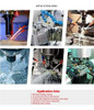 Refrigerante De Wateroil Plástico Flexible Tubería Manguera 3