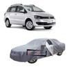 Funda Cubre Auto Para Volkswagen Suran Impermeable Tricapa 0