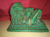Figura Chac Mool Tolteca Importado De México 3
