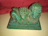 Figura Chac Mool Tolteca Importado De México 5