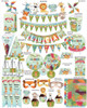 Kit Imprimible Animales De La Selva 1
