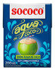 Kit C/ 2 Água De Coco Sococo 200ml 0