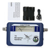 Localizador Digital De Sinais De Satélite Dvb-t Azul Escuro 5